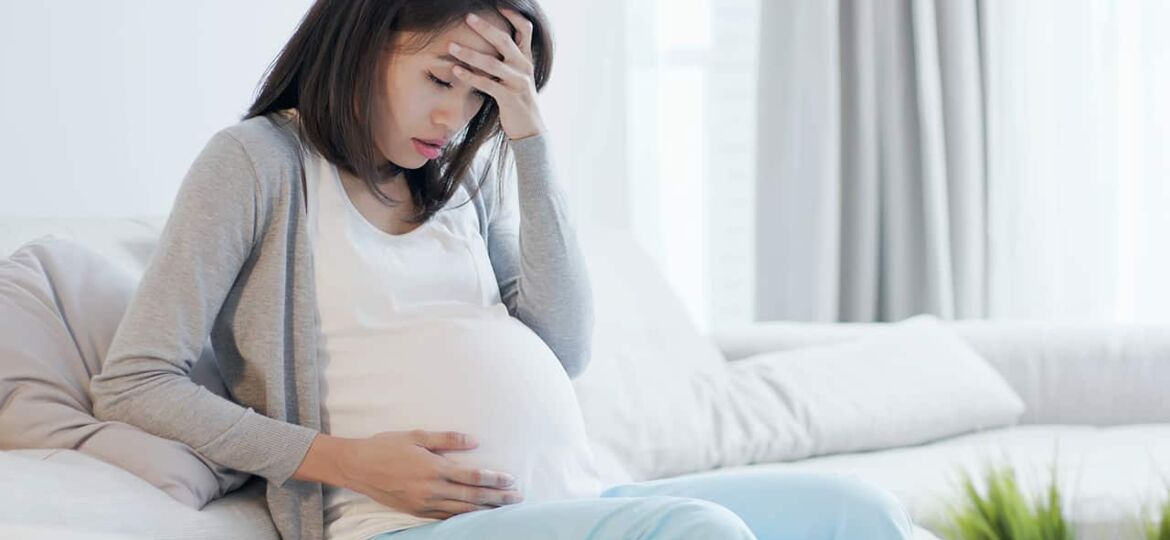 Depresión perinatal