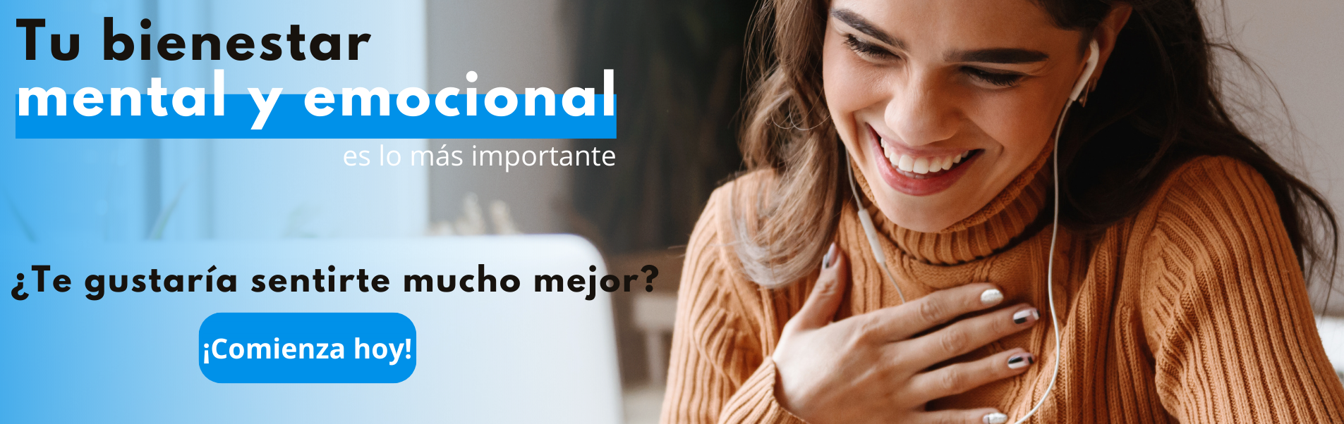 Terapia online. Psicólogos online